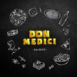 Don Medici Glehn logo.
